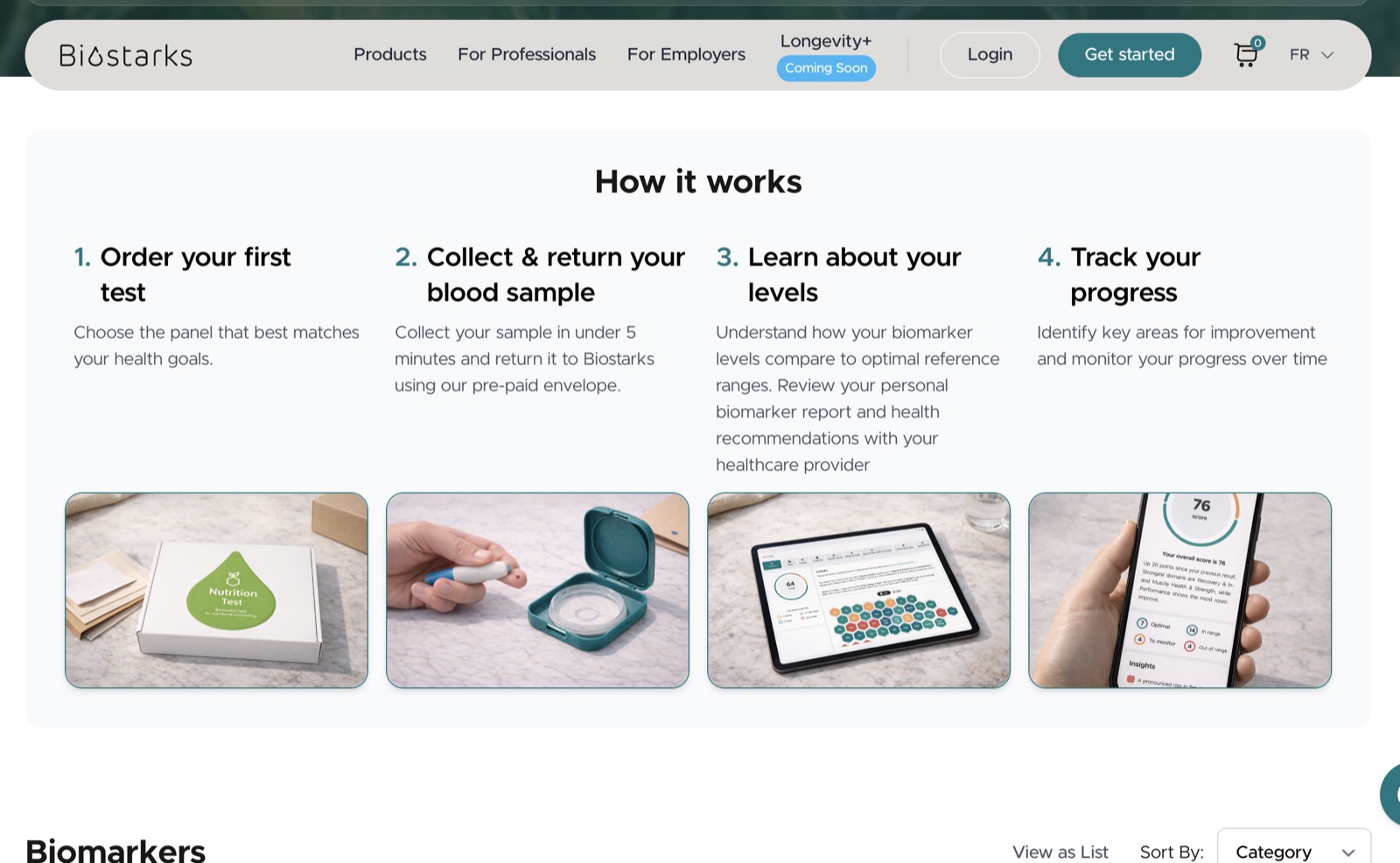 Storefront — How it works